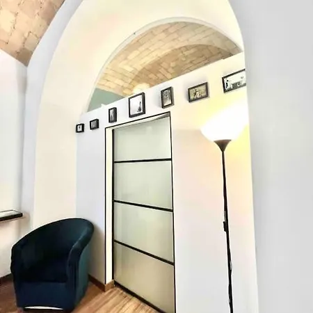 New Look8 Vatican Apartment Rome