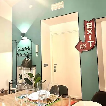 New Look8 Vatican Apartment