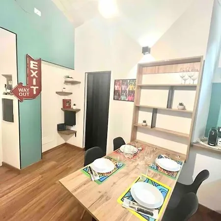 New Look8 Vatican Apartment *