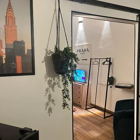 New Look8 Vatican Apartment