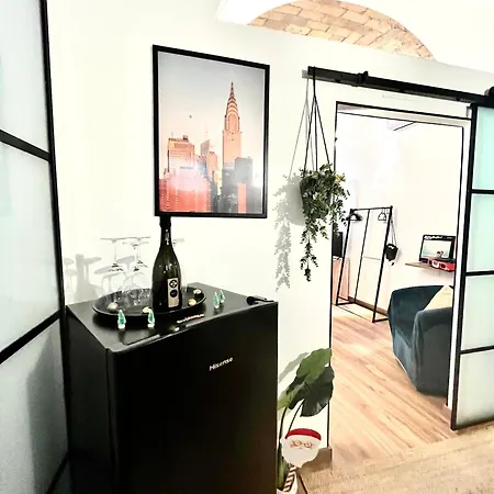 New Look8 Vatican Apartment