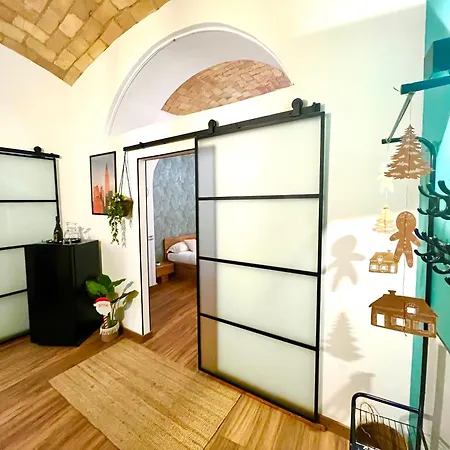 New Look8 Vatican Apartment Rome