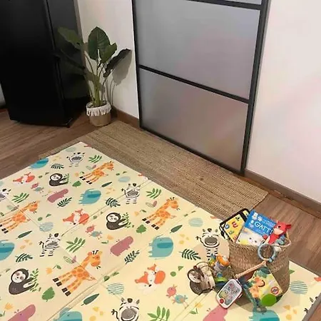 New Look8 Vatican Apartment *