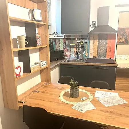 Apartment New Look8 Vatican Rom